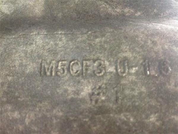 Caja de cambios kia rio 1.6 crdi 6v - m5cf31