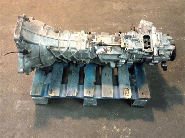 Caja de cambios kia sportage 2.0td k011 - k011