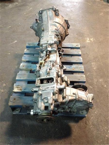 Caja de cambios kia sportage 2.0td k011 - k011