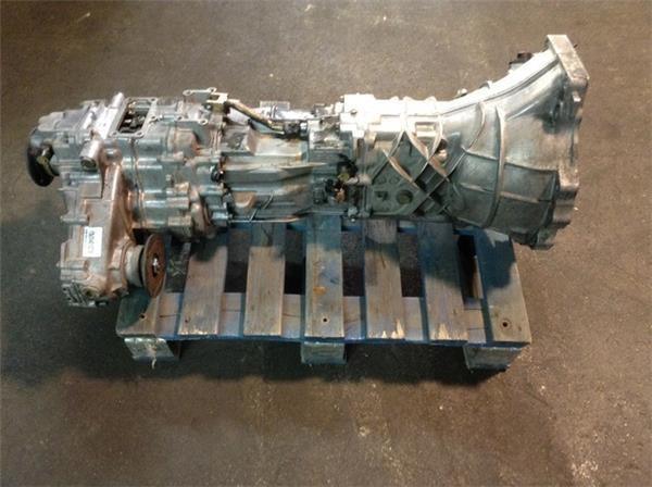 Caja de cambios kia sportage 2.0td k011 - k011