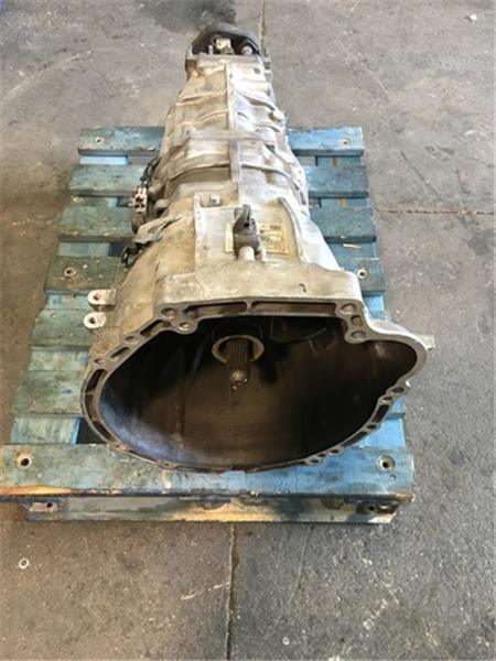 Caja de cambios lexus is220 d - 