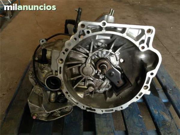 Caja de cambios mazda 2 de 1.3 - 