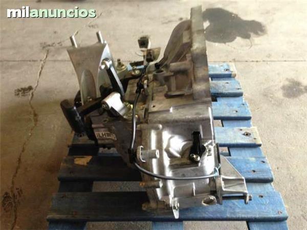 Caja de cambios mazda 2 de 1.3 - 