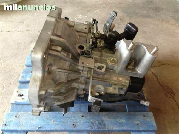 Caja de cambios mazda 2 de 1.3 - 