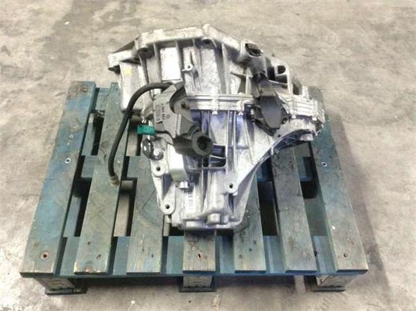Caja de cambios megane iii tl4a040 - tl4a040