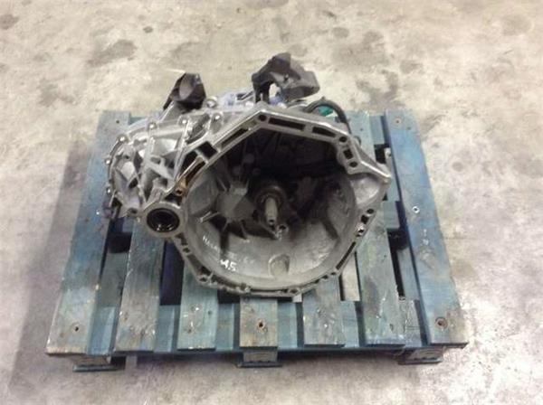 Caja de cambios megane iii tl4a040 - tl4a040