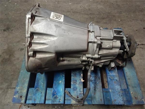 Caja de cambios mercedes 716630 - AutoRR 716630