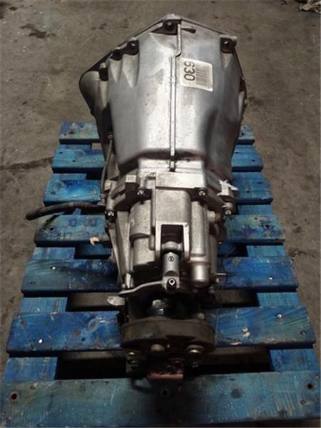 Caja de cambios mercedes 716630 - 716630