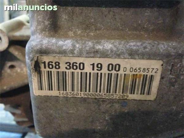 Caja de cambios mercedes clase a w168 - AutoRR a1683601900