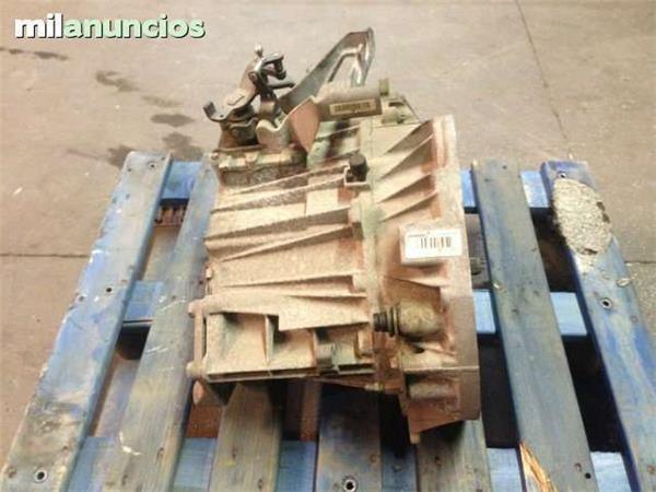 Caja de cambios mercedes clase a w168 - a1683601900