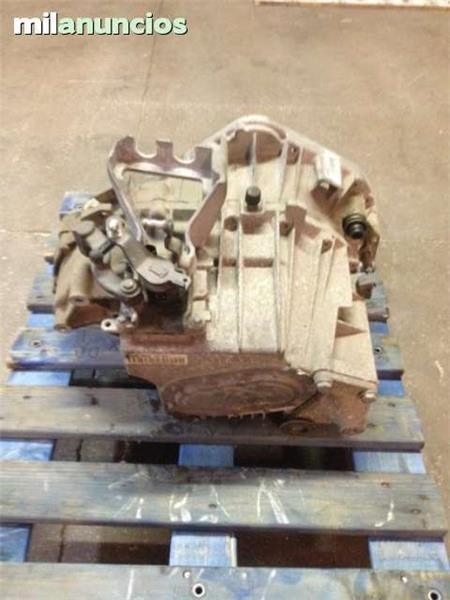 Caja de cambios mercedes clase a w168 - a1683601900