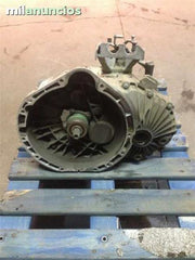 Caja de cambios mercedes clase a w168 - a1683601900