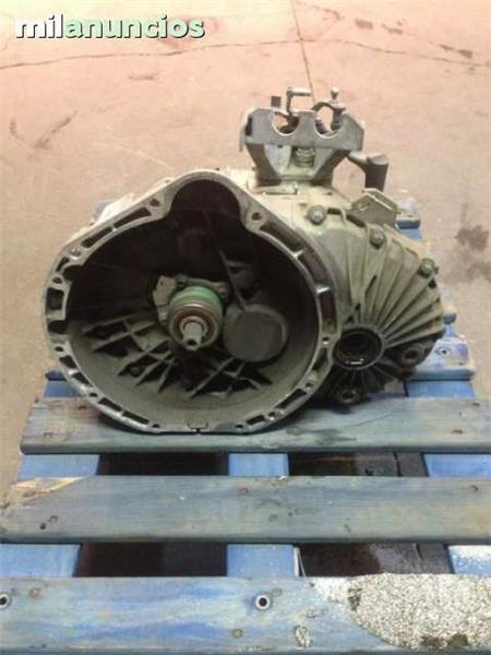 Caja de cambios mercedes clase a w168 - a1683601900