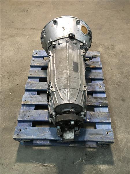 Caja de Cambios Mercedes Cls (W219) - 7229060