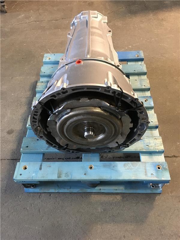 Caja de cambios Mercedes GLC W253 - 725048