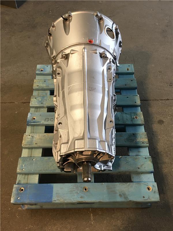 Caja de cambios Mercedes GLC W253 - 725048