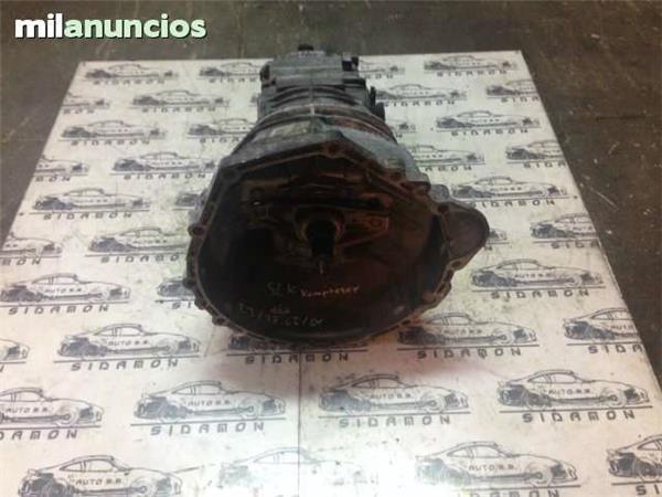Caja de cambios mercedes kompressor 2.3 - r1262611201