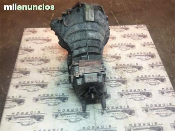 Caja de cambios mercedes kompressor 2.3 - r1262611201