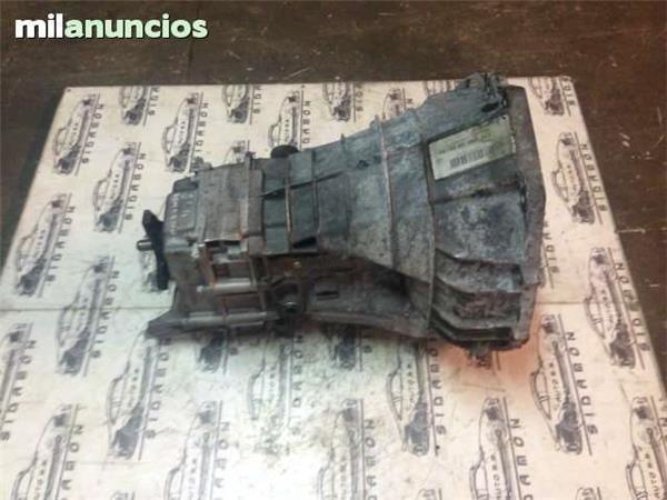 Caja de cambios mercedes kompressor 2.3 - r1262611201