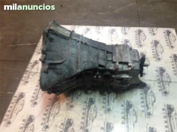 Caja de cambios mercedes kompressor 2.3 - r1262611201