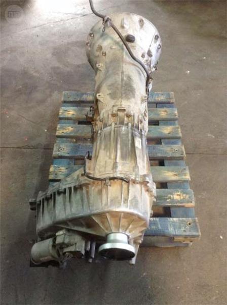 Caja de cambios mercedes ml w163 400cdi - r1632710701