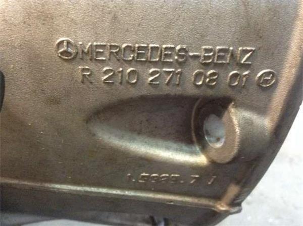 Caja de cambios mercedes ml w163 400cdi - r1632710701
