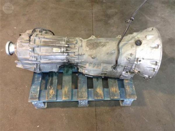Caja de cambios mercedes ml w163 400cdi - r1632710701