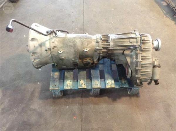 Caja de cambios mercedes ml w163 400cdi - r1632710701
