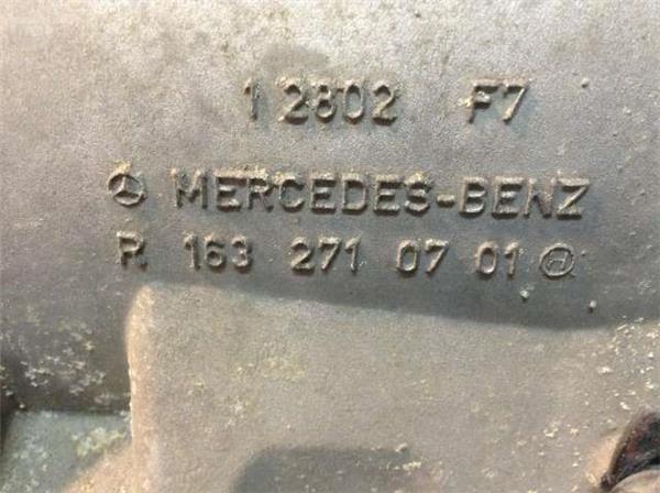 Caja de cambios mercedes ml w163 400cdi - r1632710701