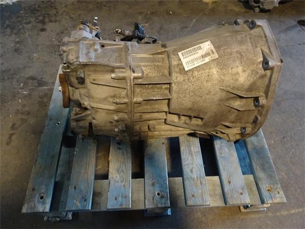 Caja de cambios mercedes sprinter 2.2cdi - a9022600500
