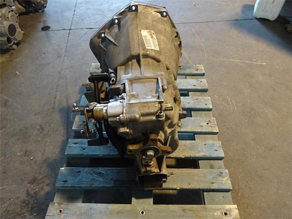 Caja de cambios mercedes sprinter 2.2cdi - a9022600500