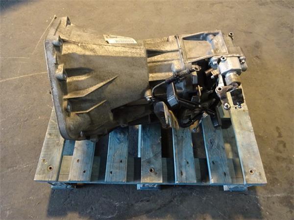 Caja de cambios mercedes sprinter 2.2cdi - a9022600500