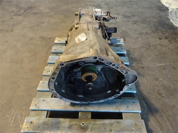 Caja de cambios mercedes sprinter 2.2cdi - a9022600500