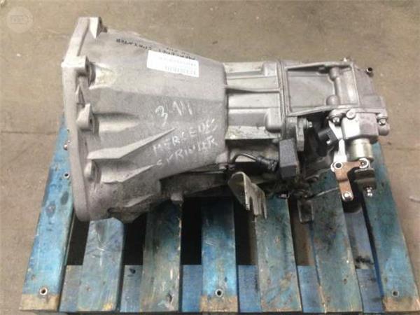Caja de cambios mercedes sprinter 413cdi - a9022600500