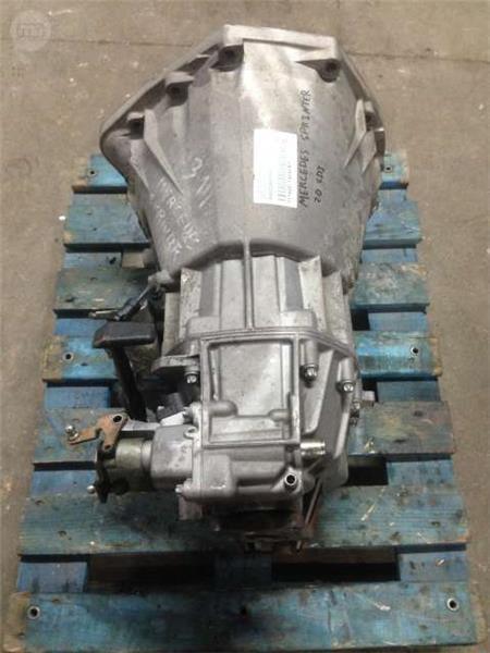 Caja de cambios mercedes sprinter 413cdi - a9022600500