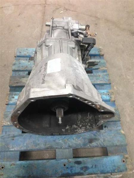 Caja de cambios mercedes sprinter 413cdi - a9022600500