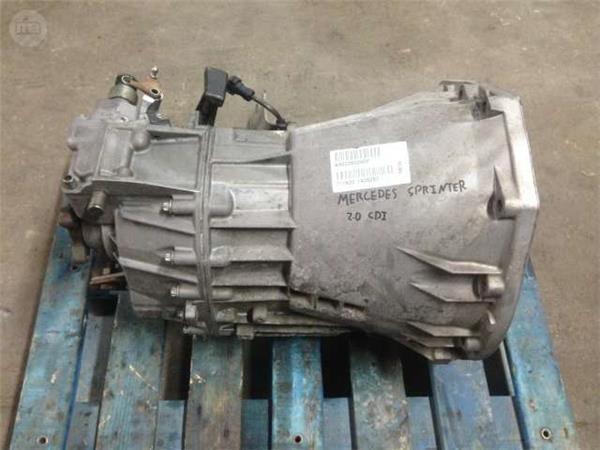 Caja de cambios mercedes sprinter 413cdi - a9022600500