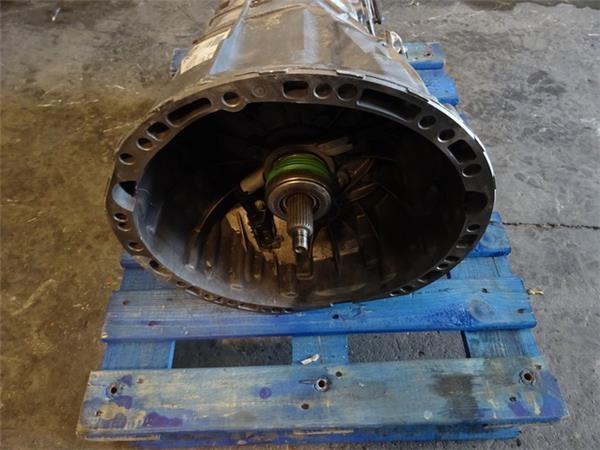 Caja de cambios mercedes sprinter w906 - a906260510000