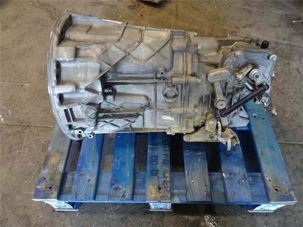 Caja de cambios mercedes sprinter w906 - AutoRR a906260510000