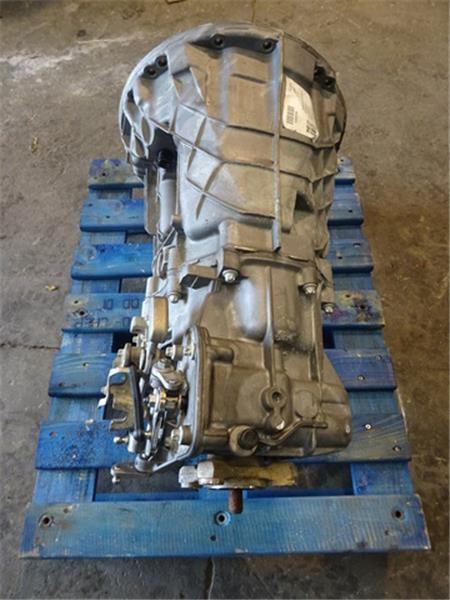 Caja de cambios mercedes sprinter w906 - a906260510000