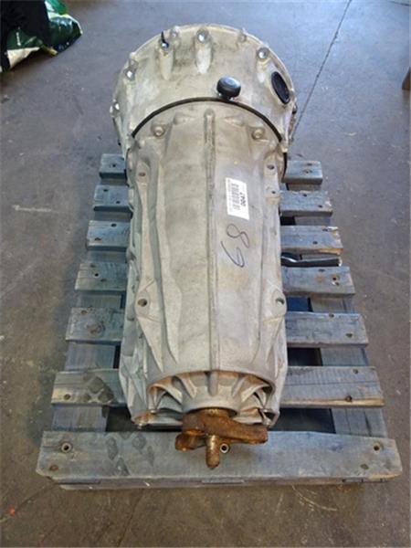 Caja de cambios mercedes w205 220cdi - a2052705802