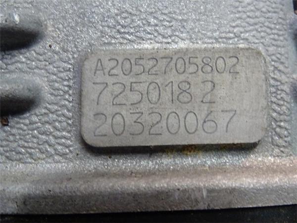 Caja de cambios mercedes w205 220cdi - a2052705802
