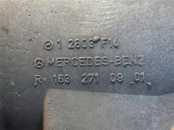 Caja de cambios mercedes w211 722689 - 722689