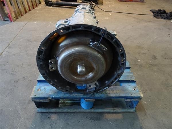 Caja de cambios mercedes w211 722689 - 722689