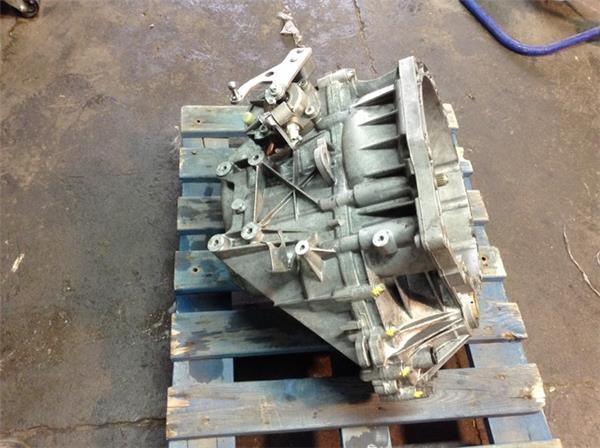 Caja de cambios mini cooper r56 6v - 2300756872402