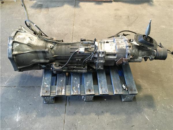 Caja de cambios Mitsubishi IO Pinin Auto - 