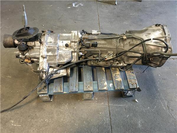 Caja de cambios Mitsubishi IO Pinin Auto - 