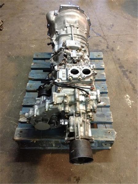 Caja de cambios mitsubishi l300 4x4 - 4wd