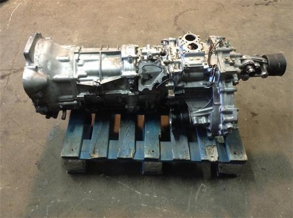 Caja de cambios mitsubishi l300 4x4 - 4wd