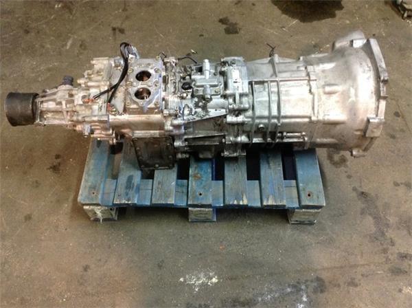 Caja de cambios mitsubishi l300 4x4 - 4wd